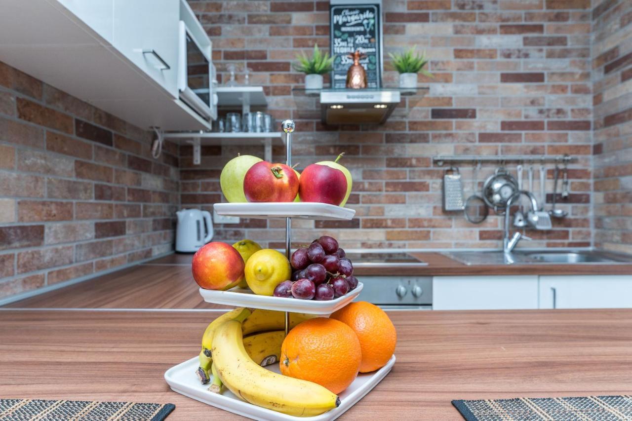 Apartman Evita Zára Kültér fotó
