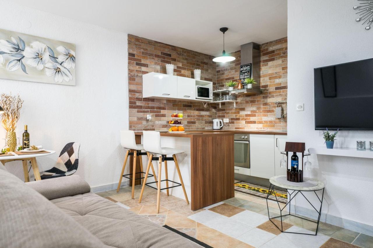 Apartman Evita Zára Kültér fotó