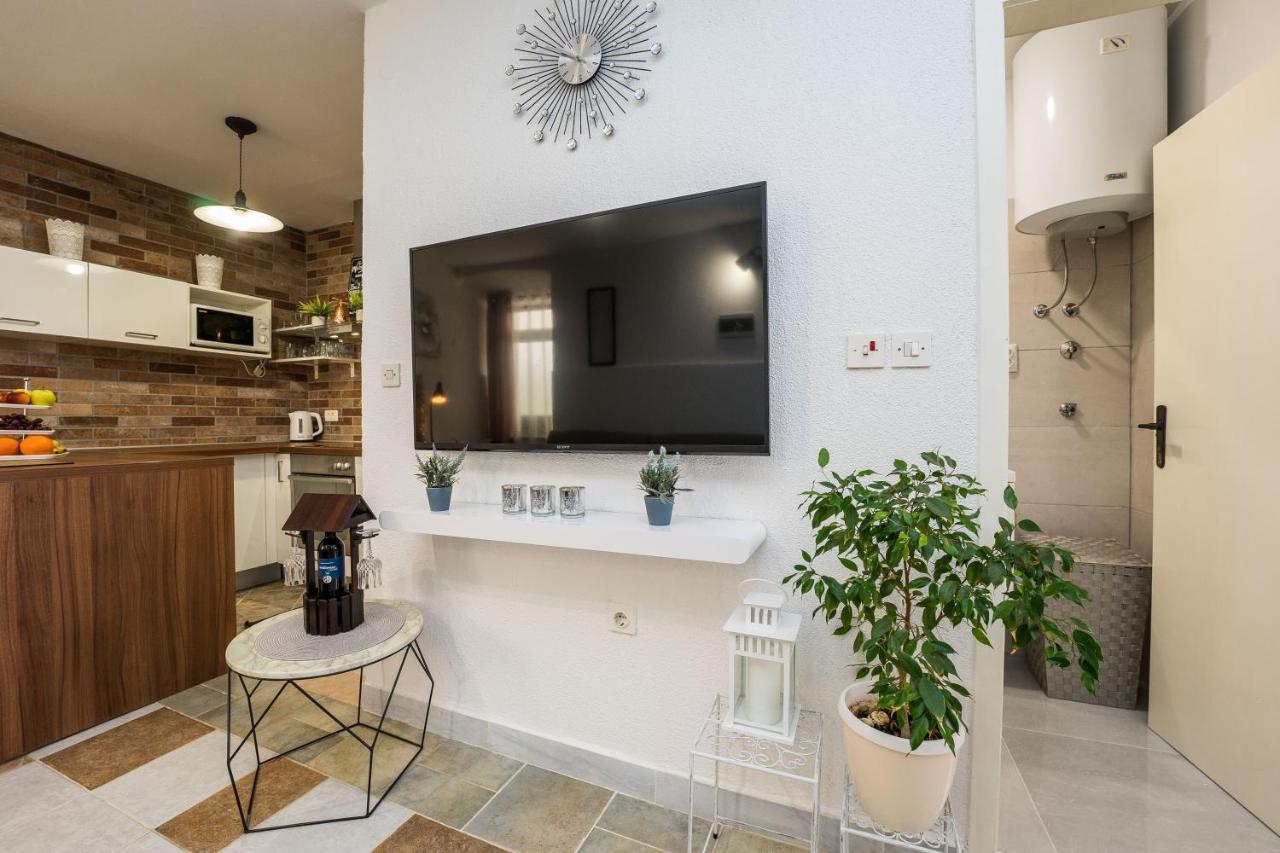 Apartman Evita Zára Kültér fotó