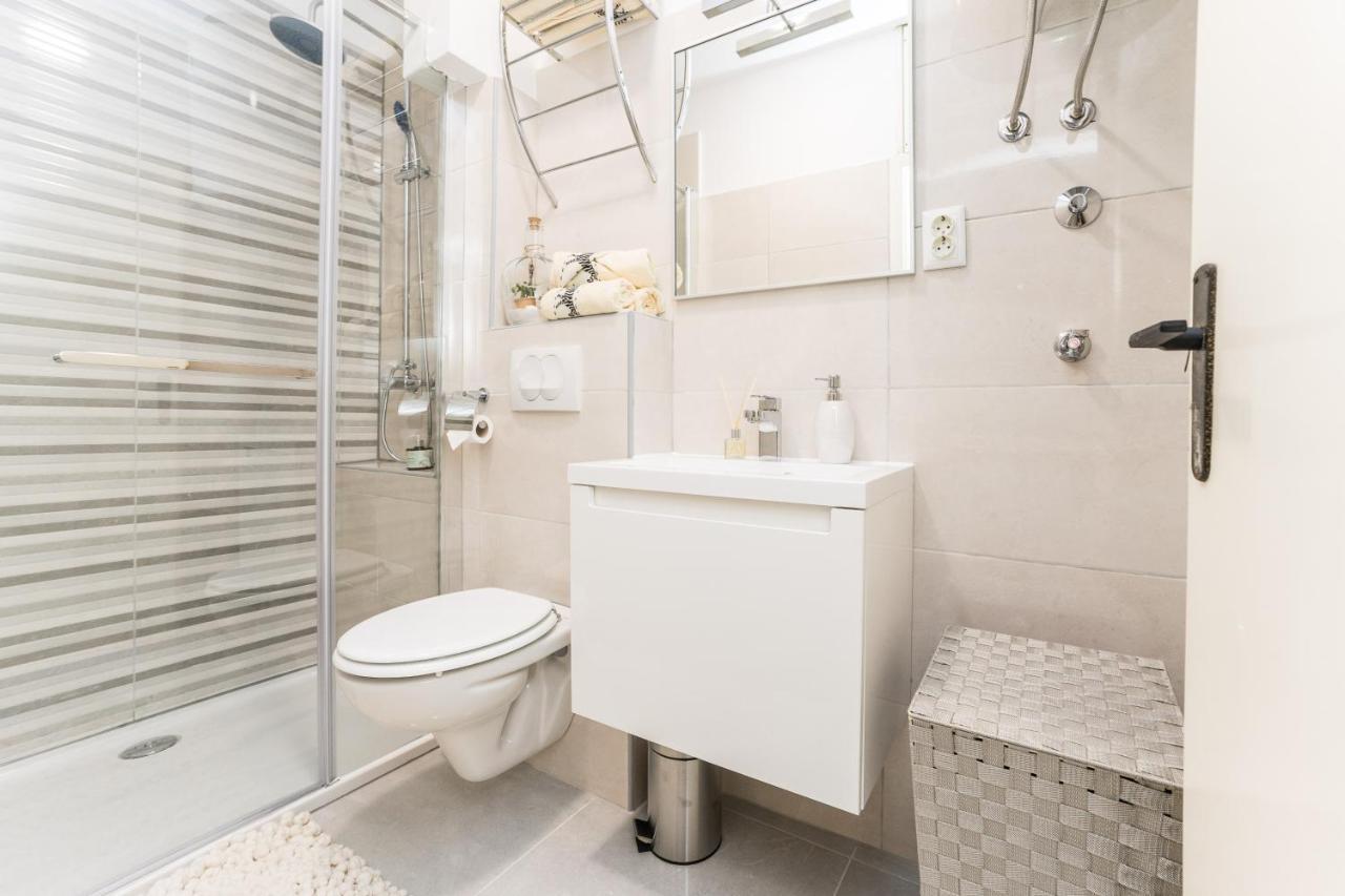 Apartman Evita Zára Kültér fotó