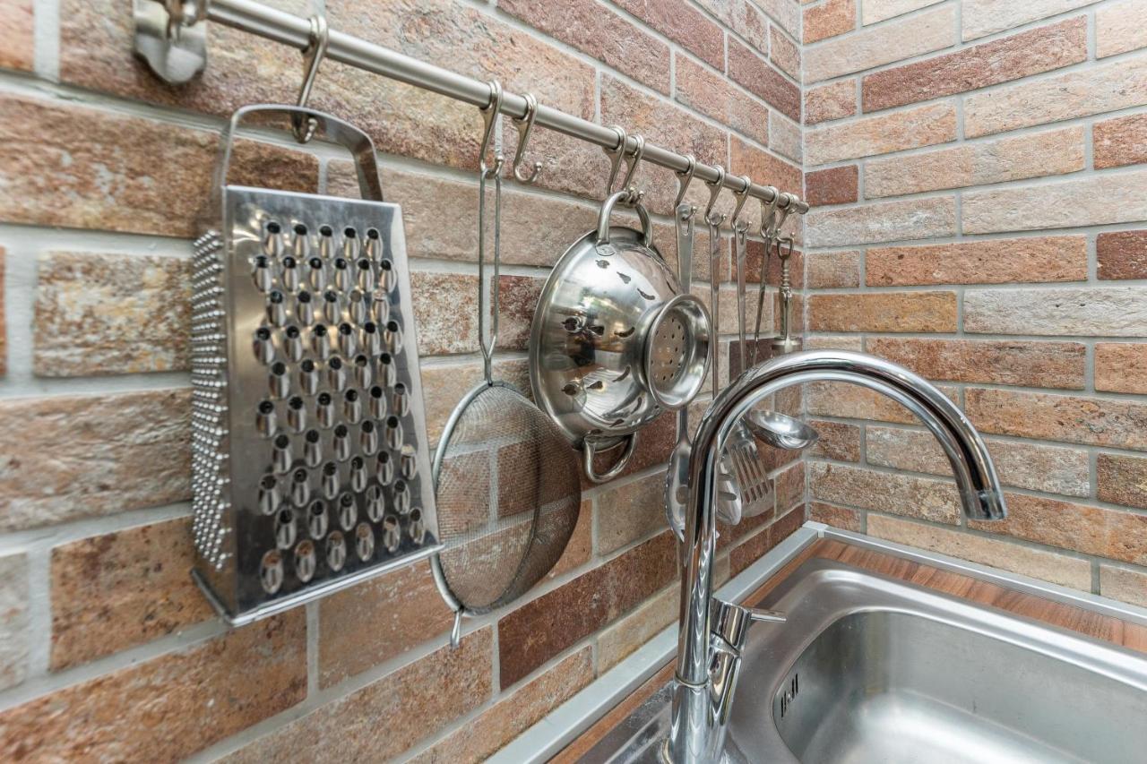 Apartman Evita Zára Kültér fotó