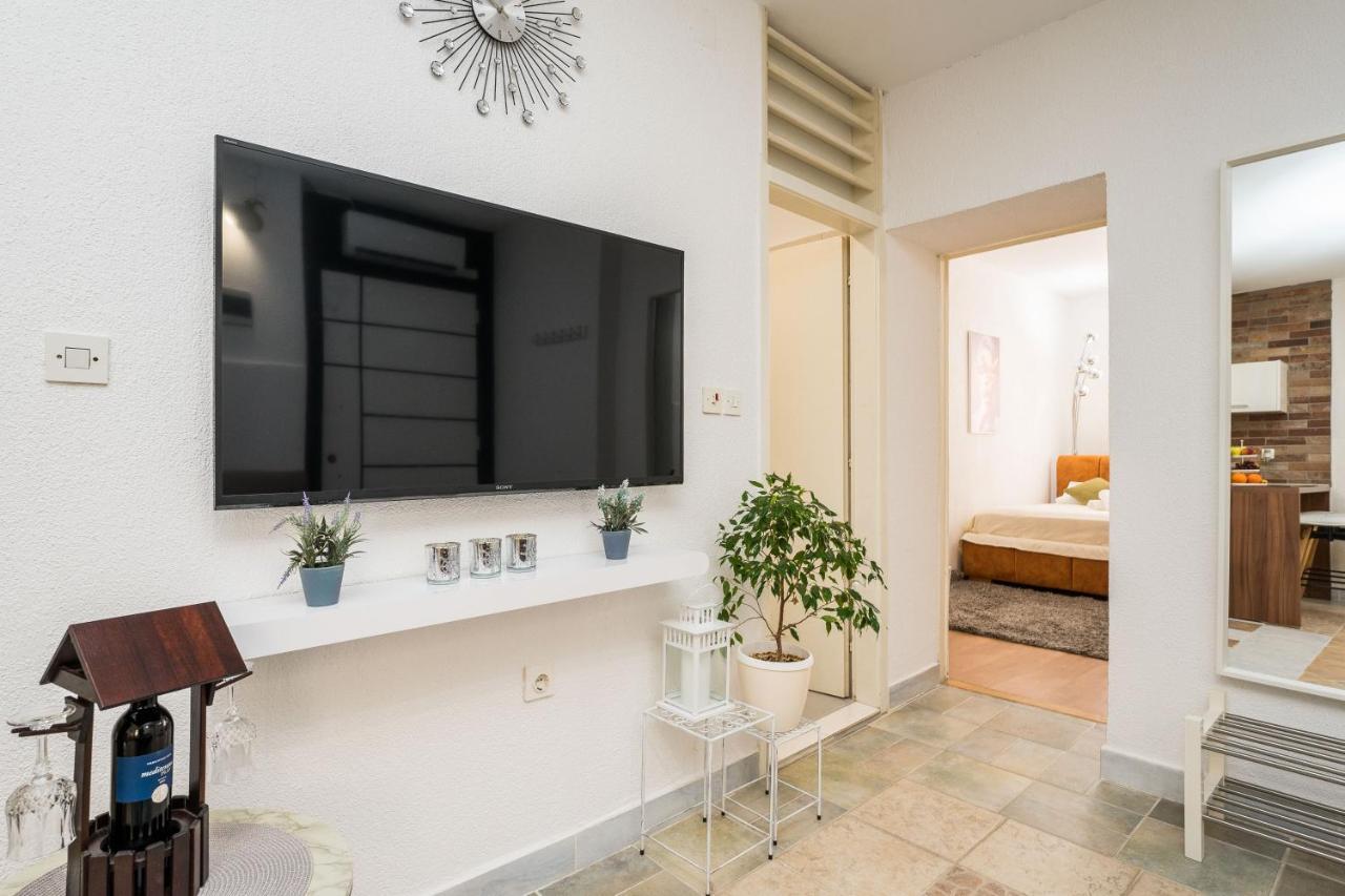 Apartman Evita Zára Kültér fotó