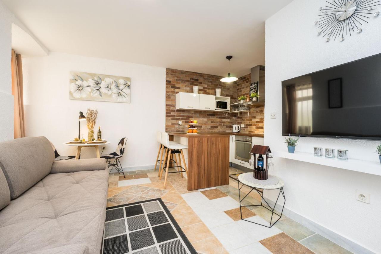 Apartman Evita Zára Kültér fotó