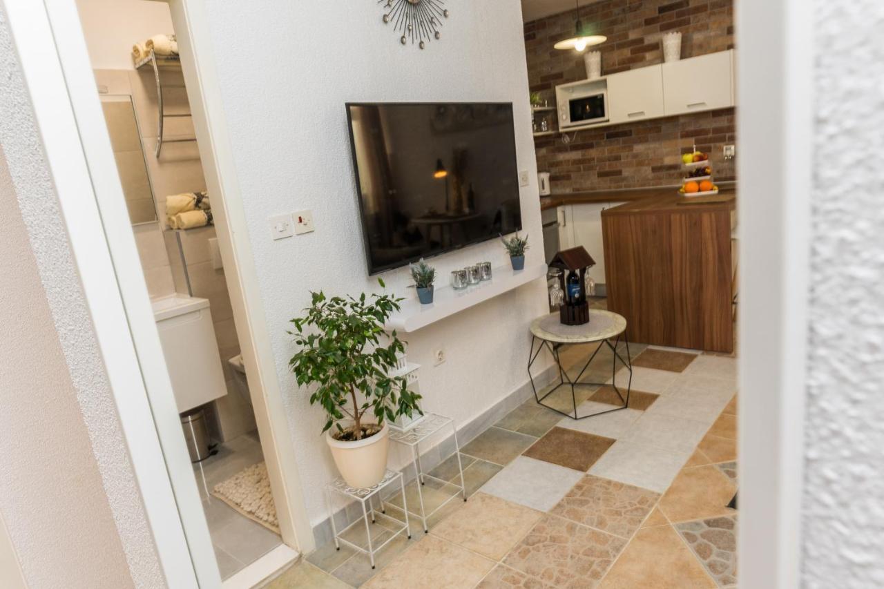 Apartman Evita Zára Kültér fotó