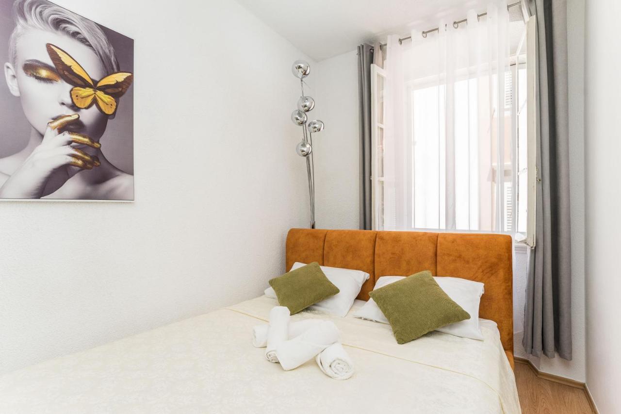 Apartman Evita Zára Kültér fotó