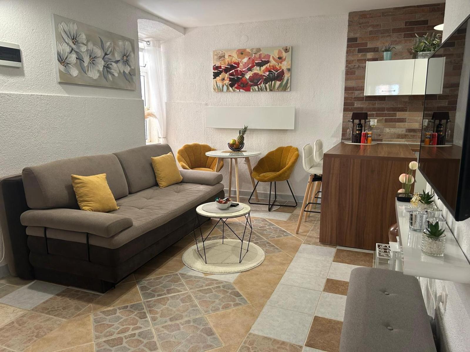 Apartman Evita Zára Kültér fotó