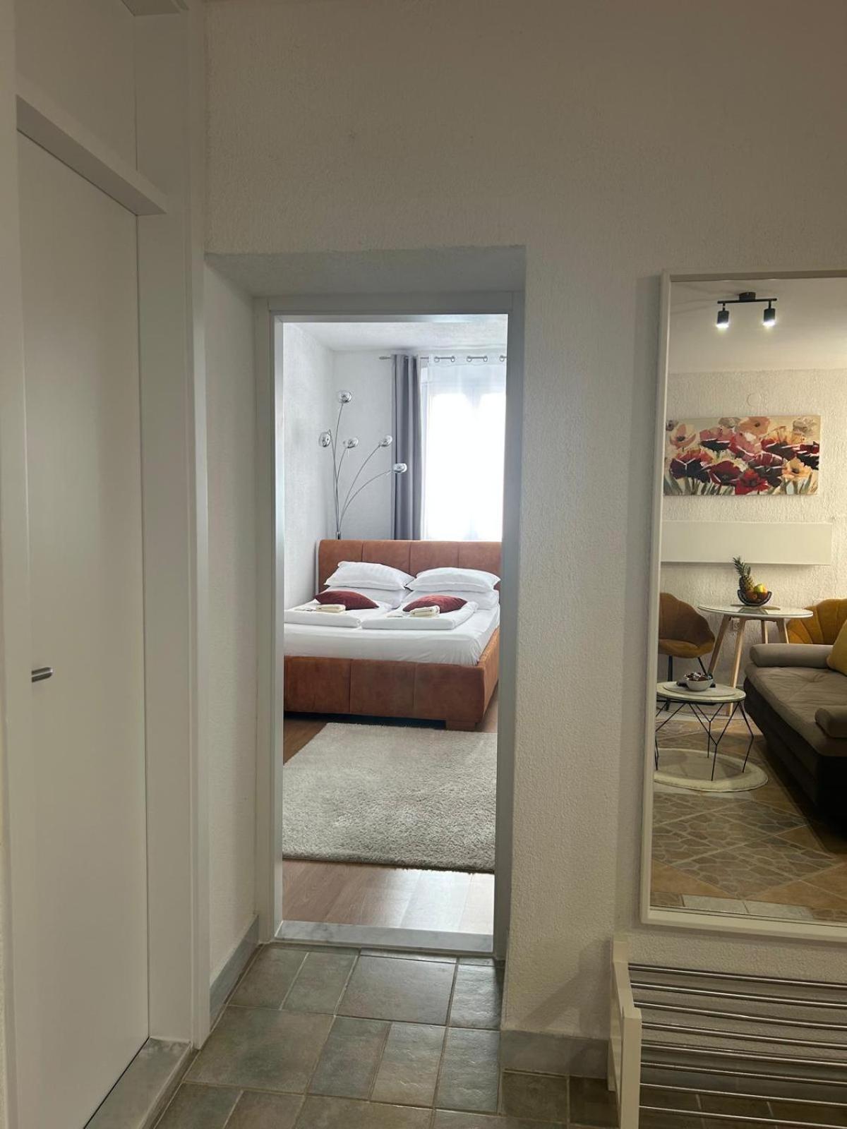 Apartman Evita Zára Kültér fotó