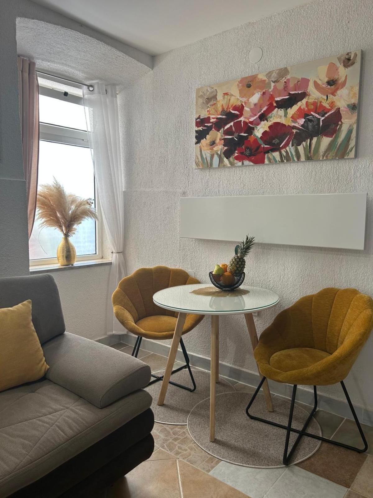 Apartman Evita Zára Kültér fotó