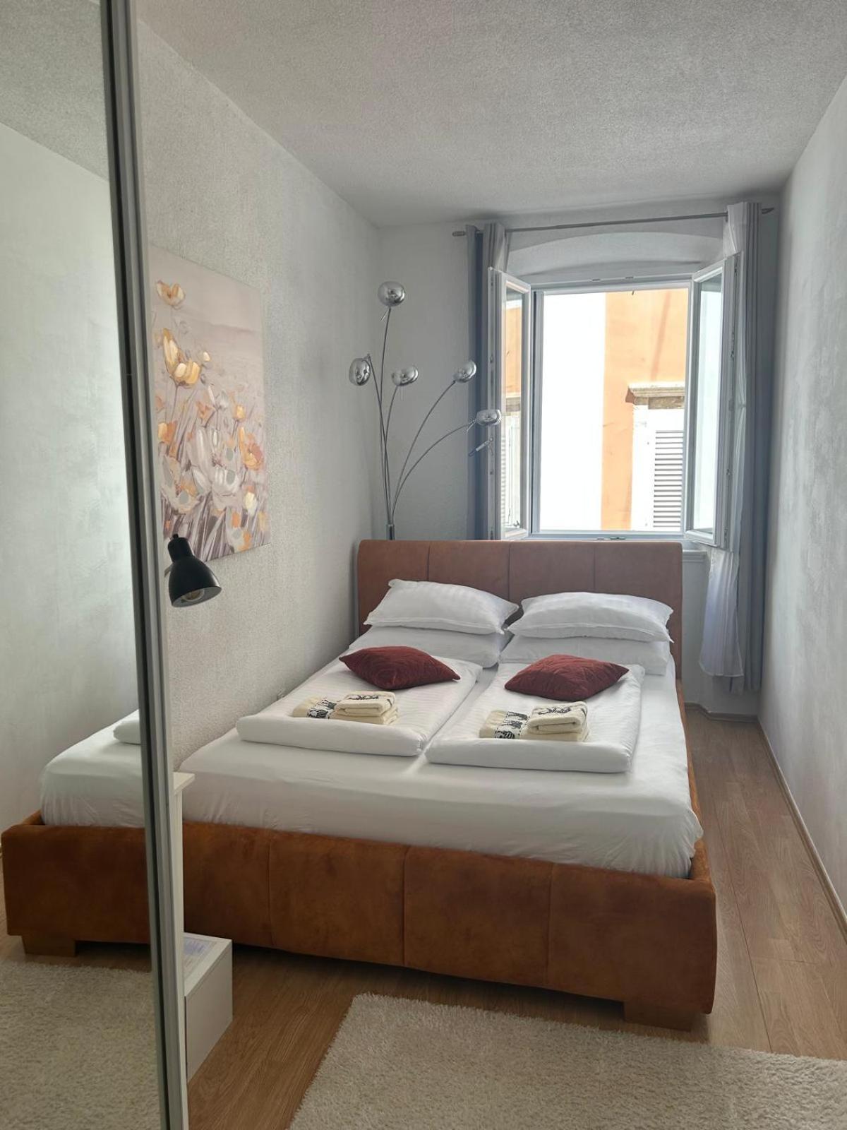 Apartman Evita Zára Kültér fotó